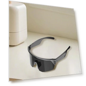 Smart Sunglasses for Driving — Smart Glasses, Toy Story