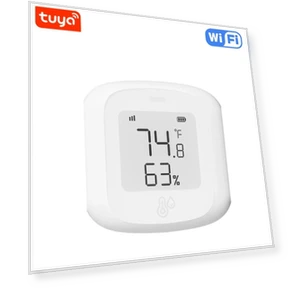 Smart Temperature and Humidity Sensor — Home Climate Control, Jumaocun-Fashions