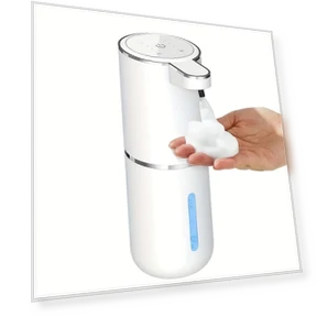 Smart Touchless Soap Dispenser — Care Dispensers, YC Direct