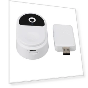 Smart WiFi Video Doorbell — Smart Home Security, OutsideWorld