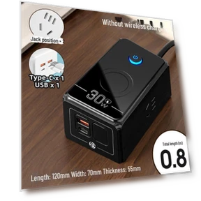 Smart Wireless USB Charging Outlet — Chargers, StrideBox