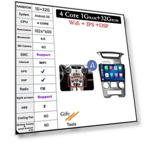 Touch Screen Multimedia Player — Navigation & GPS Accessories, AutoSphere