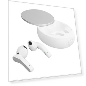 True Wireless Earbuds — In-Ear Headphones, OutsideWorld