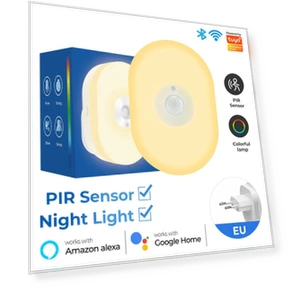Wi-Fi Smart Night Light — Night Lights, Explorer Outdoors