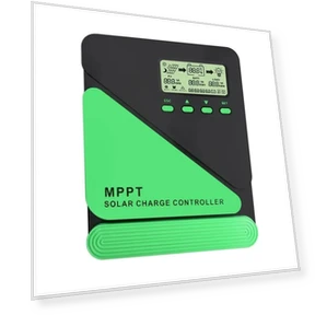 WIFI MPPT Solar Charge Controller — Chargers, Actually lighting