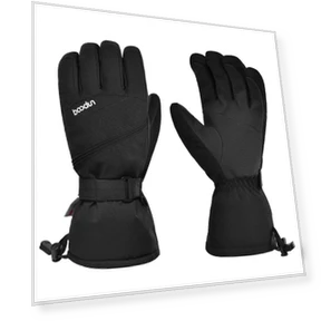 Winter Ski Gloves — Gloves & Mittens, Warm Land