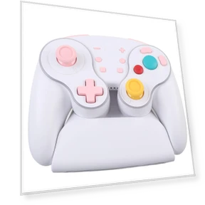 Wireless Bluetooth Controller with Six-Axis Gyroscope — Gaming Keyboards, DIYelecs