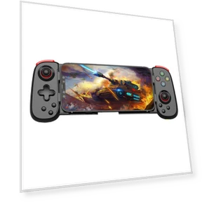 Wireless Stretching Gamepad — Accessories, Actually lighting