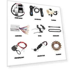 24V 250W DC Motor Speed Controller — Motors, The Romantics