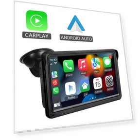 7-inch Car Multimedia Player — Stereo Receivers, AutoSphere