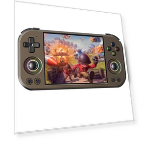 AI Game Console — GEM Box Gaming, ANBERNIC
