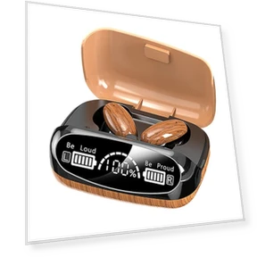 Bluetooth 5.2 Wireless Earbuds — In-Ear Headphones, Uav parts center