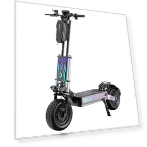 Electric Scooter — Electric Self-Balancing Scooters, OOTD