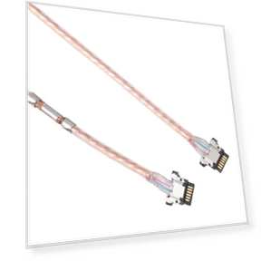Left + Right WiFi Signal Flex Cable — Flex Cables