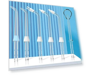 Portable Electric Water Flosser — Power Flossers, Take One