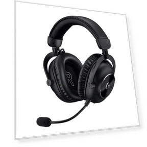 PRO X2 Dual-Mode Wireless Gaming Earphone — Headsets, Logitech