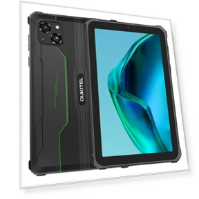 RT3 Pro 4G Network Rugged Tablet — Tablet, OUKITEL