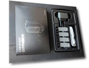 Smart Color Car Aromatherapy Machine — Car Air Fresheners, Polaris star
