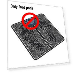 Smart Foot Massager — Foot Care Solutions, FluxZone