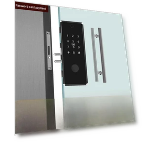 Smart Lock for Glass Door — Locks, Got Now