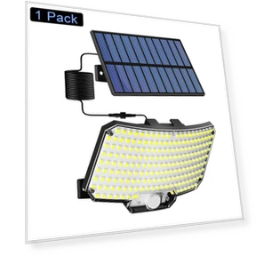 Solar Lights Outdoor — Outdoor Security & Flood Lighting, AutoSphere