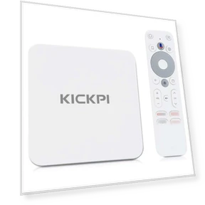 TV Box — Streaming Devices, KICKPI