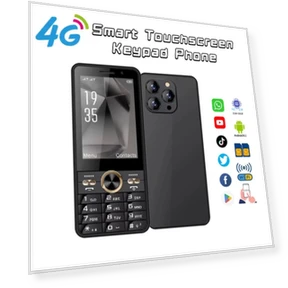 3.5 Touch Screen Smartphone — Mobile Devices & Accessories, Lucky Lemon