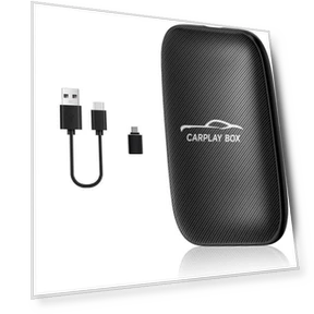 4 in 1 Carplay & Auto Box Adapter — Phone Accessories, MAOZUA01