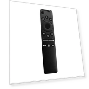 4K QLED Smart TV Bluetooth Voice Remote Control — Remote Controls, Axzhk