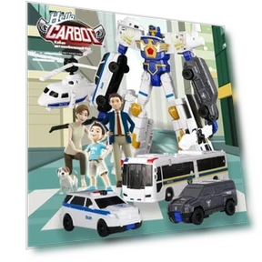 Assembled Robot Toy — Construction Kits, Souldream