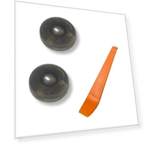 Automatic Adjustment Light Receiver Sensor Cover — Light Covers, Toyota