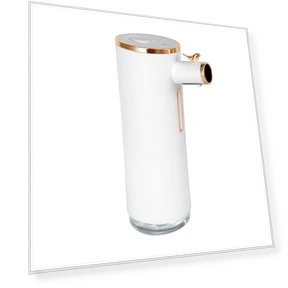 Automatic Foaming Soap Dispenser — Care Dispensers, YC Direct