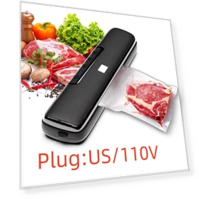 Automatic Vacuum Sealer — Vacuum Bags, Home Furnishing Department Mall