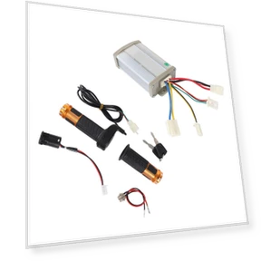 Brushless Motor Controller Kit — Motors, ZuiyouSports1