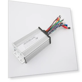Dual Mode Electric Bike Controller — E-Bikes, Sports tour