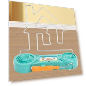 Educational Wire Maze Game — Interactive Learning Devices, Hongchuang