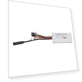 Electric Bike Controller — Motors, Sport2ZY