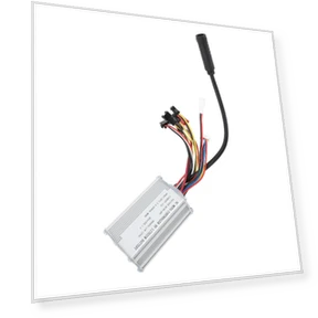 Electric Bike Controller — Regulators, Sport2ZY