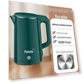 Electric Kettle — Kettles & Tea Machines, Wanlida