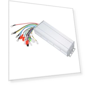 Electric Scooter Brushless DC Motor Speed Controller — Motors, Topfactory