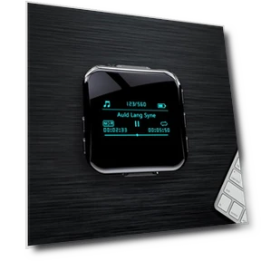 Electronic Book Mp4 with AI Noise Cancellation — Portable Audio Recorders, Essager Electronic