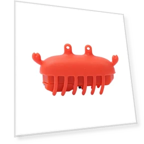 Escaping Crab Dog Toy — Interactive Animal Companions, gaodaidecoe