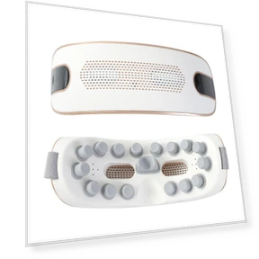 Foldable Warm 4D Smart Airbag Vibration Eye Massager — Rollers & Pens, Binchi Health Electronics