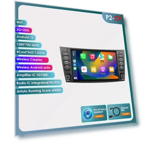 In-Car Infotainment System — Car Installation Essentials, OSSURET