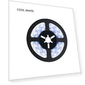 LED Strip Light with Touch Switch Dimmer — LED Strips, Dream Garage