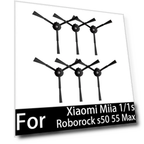 Main Side Brush and Filter Set — Parts & Accessories, Xiaomi