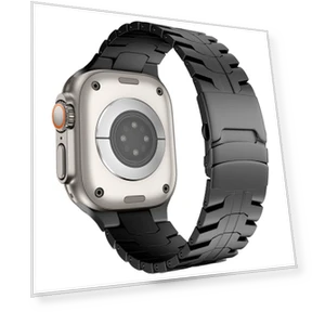 Metal Watch Strap — Bands, Smartwatch 2025