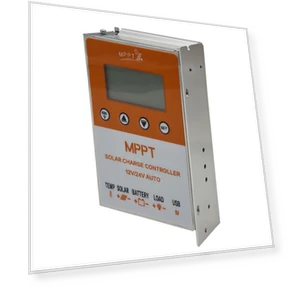 MPPT Solar Charge Controller with Display — Power Management, Insiders