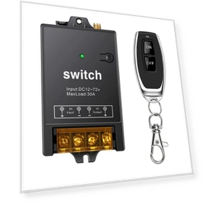 Remote Control Switch — Switches, Shengshijieda