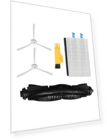 Robot Vacuum Accessories — Parts & Accessories, Robot Sweeping Accessories